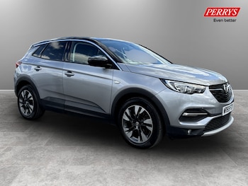 Used Vauxhall Grandland X 2019 for sale - 78893926: Photo