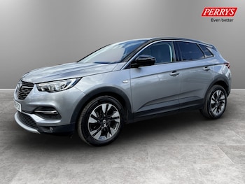 Used Vauxhall Grandland X 2019 for sale - 78893926: Photo