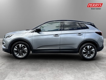 Used Vauxhall Grandland X 2019 for sale - 78893926: Photo
