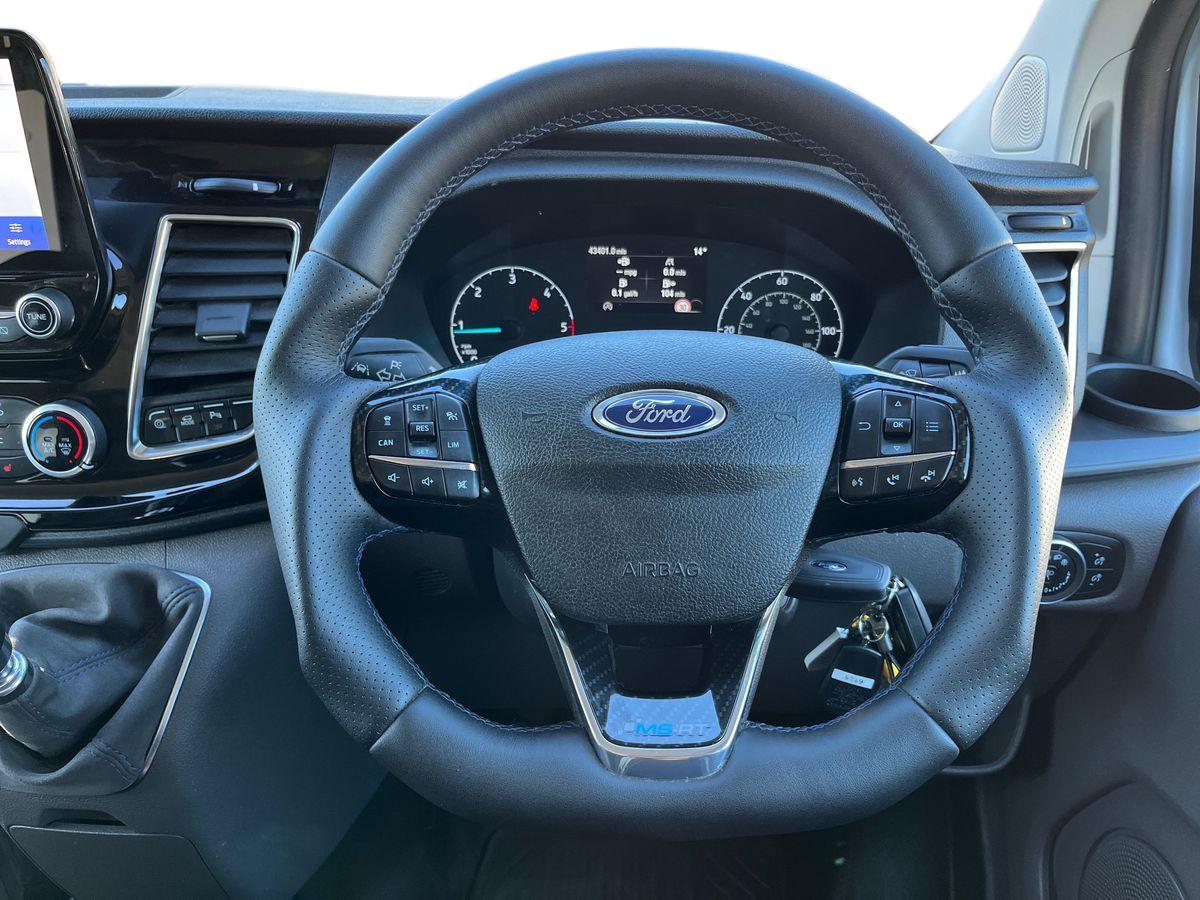 Used Ford Transit Custom 2023 for sale - 75787921: Photo 10