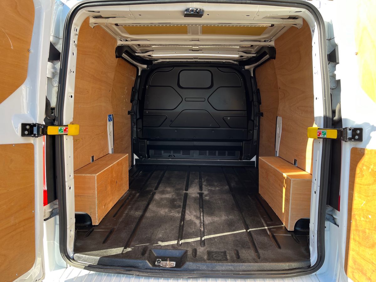 Used Ford Transit Custom 2023 for sale - 75787921: Photo 18