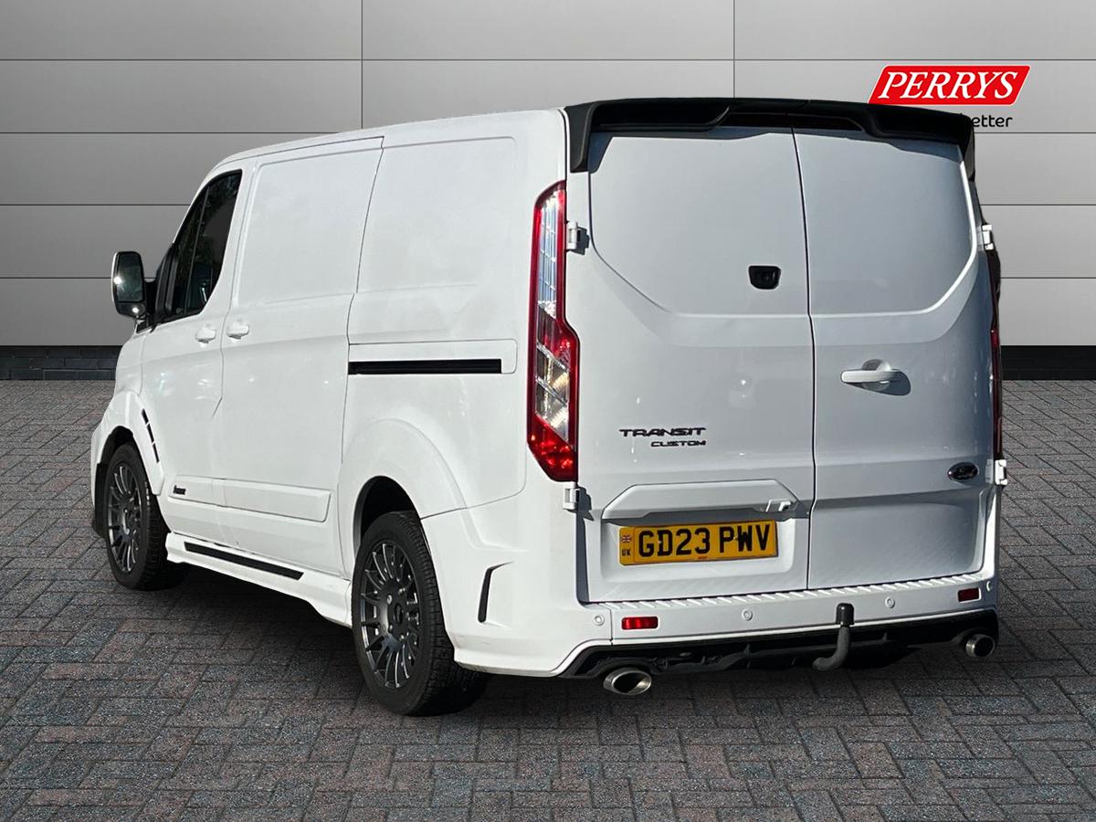 Used Ford Transit Custom 2023 for sale - 75787921: Photo 2