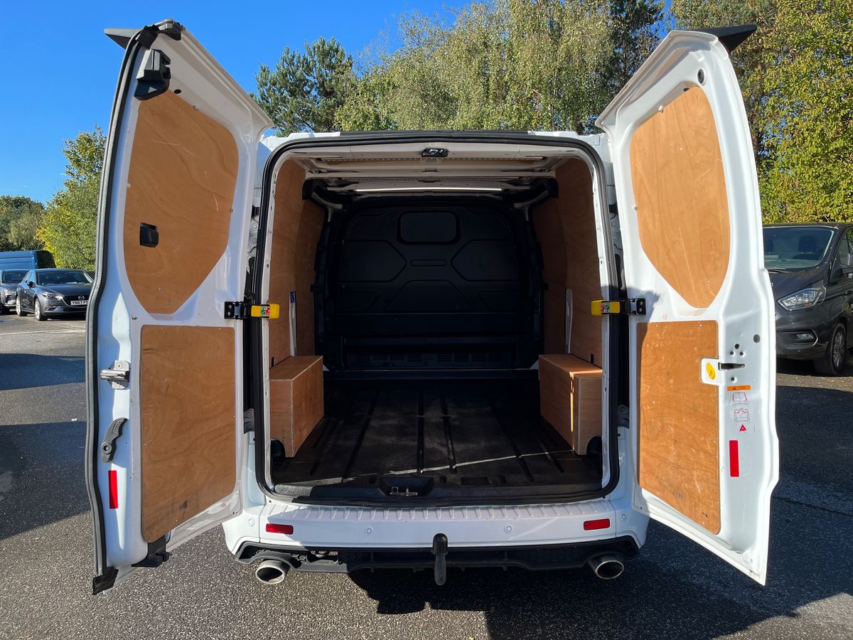 Used Ford Transit Custom 2023 for sale - 75787921: Photo 22