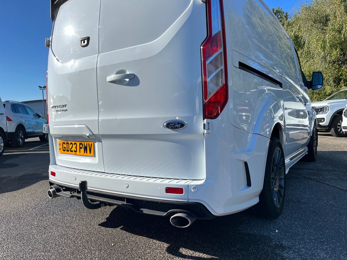 Used Ford Transit Custom 2023 for sale - 75787921: Photo 26