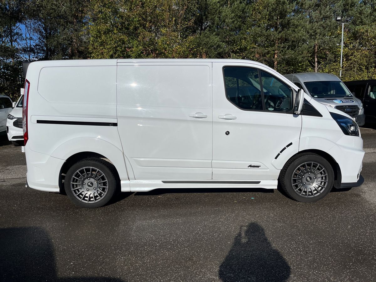 Used Ford Transit Custom 2023 for sale - 75787921: Photo 27
