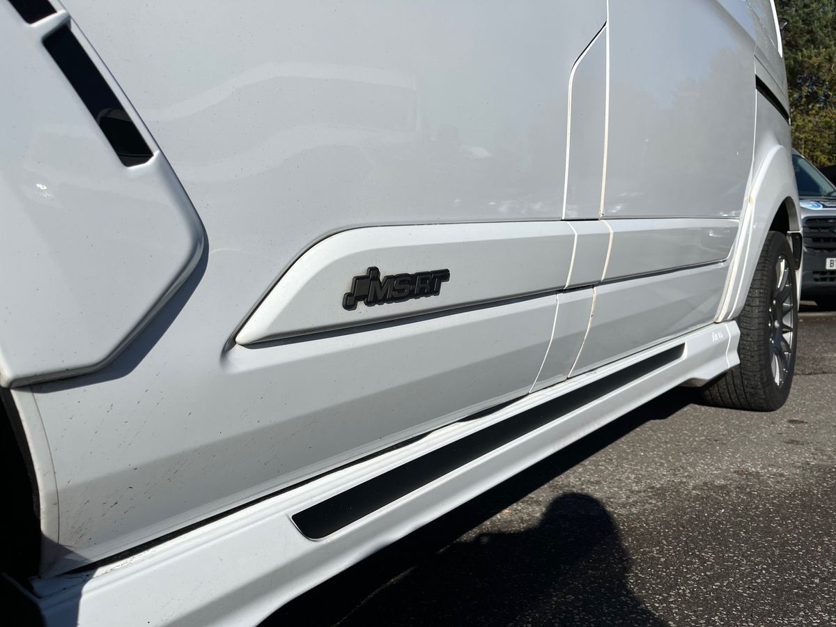 Used Ford Transit Custom 2023 for sale - 75787921: Photo 29