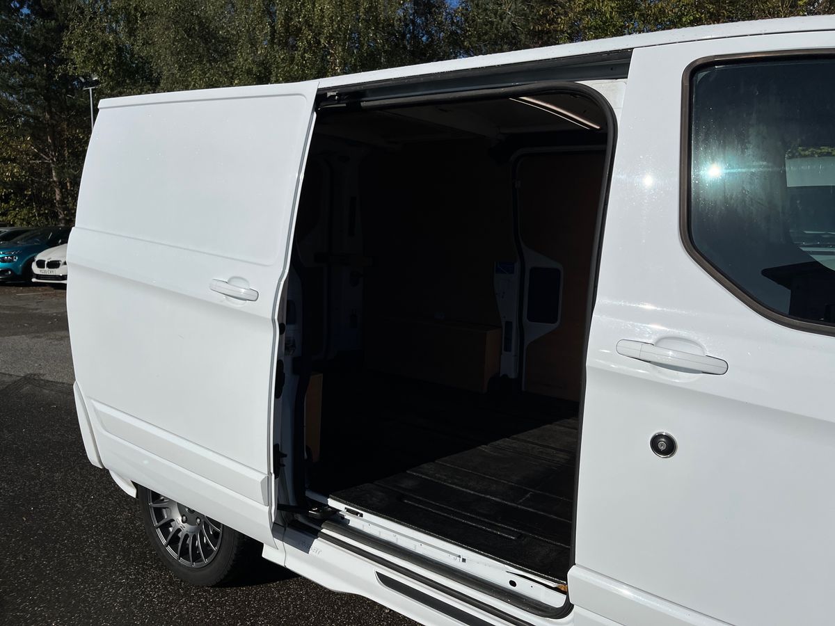 Used Ford Transit Custom 2023 for sale - 75787921: Photo 31