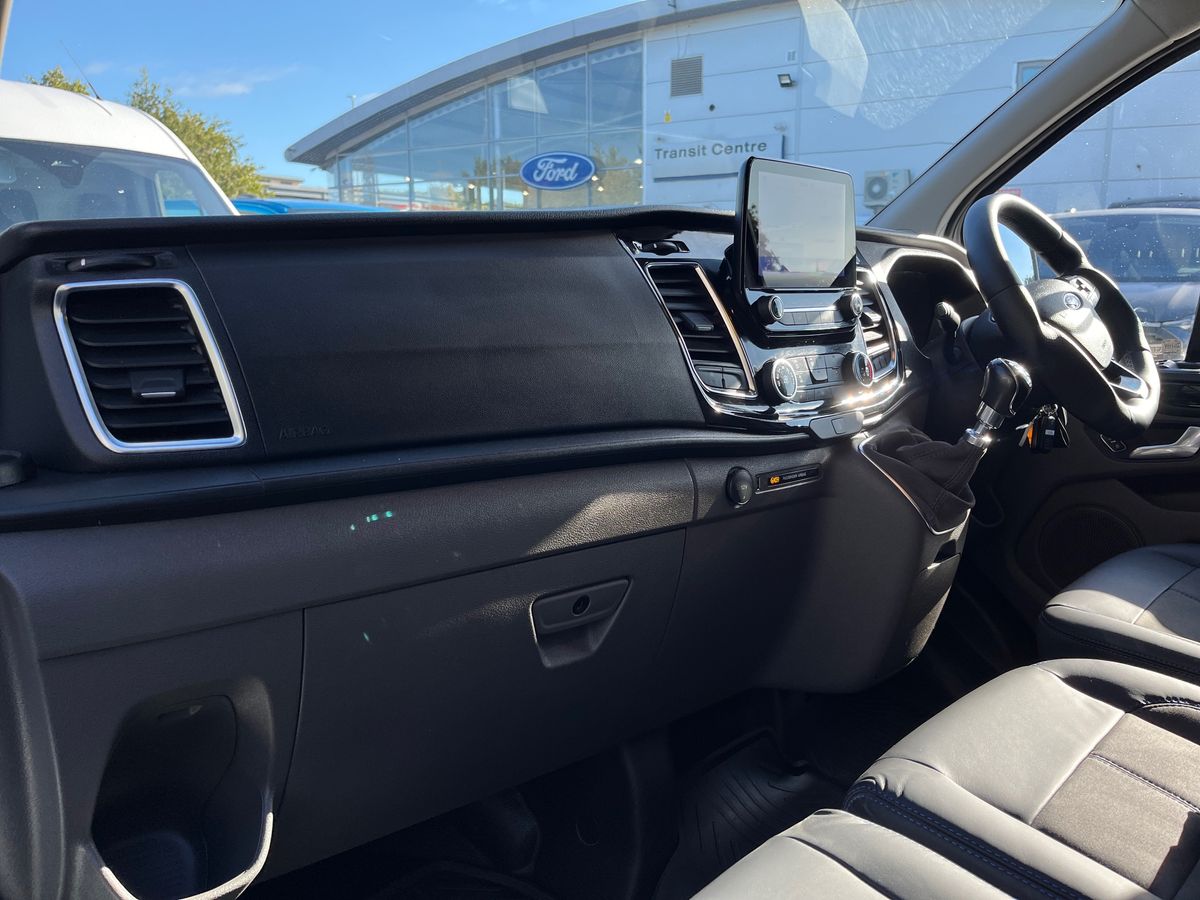 Used Ford Transit Custom 2023 for sale - 75787921: Photo 34