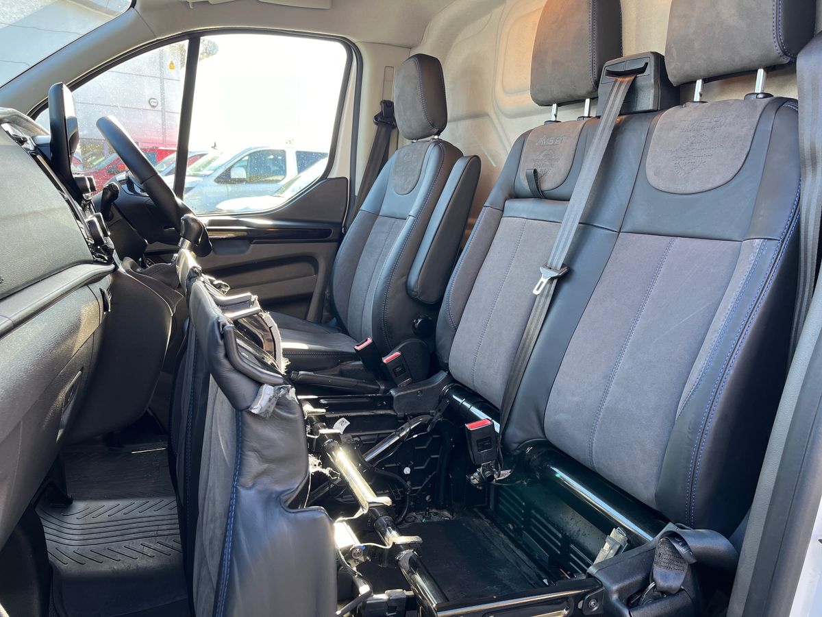 Used Ford Transit Custom 2023 for sale - 75787921: Photo 35