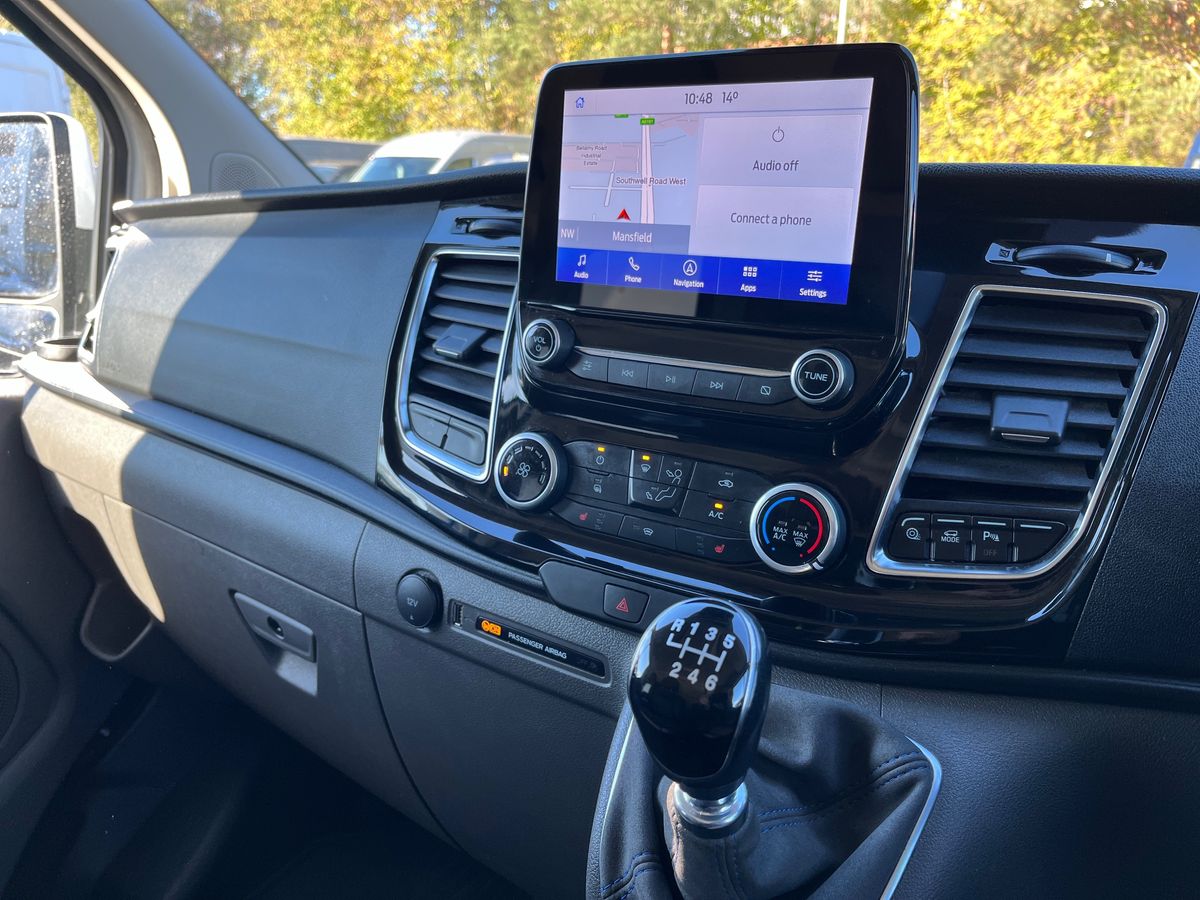 Used Ford Transit Custom 2023 for sale - 75787921: Photo 37