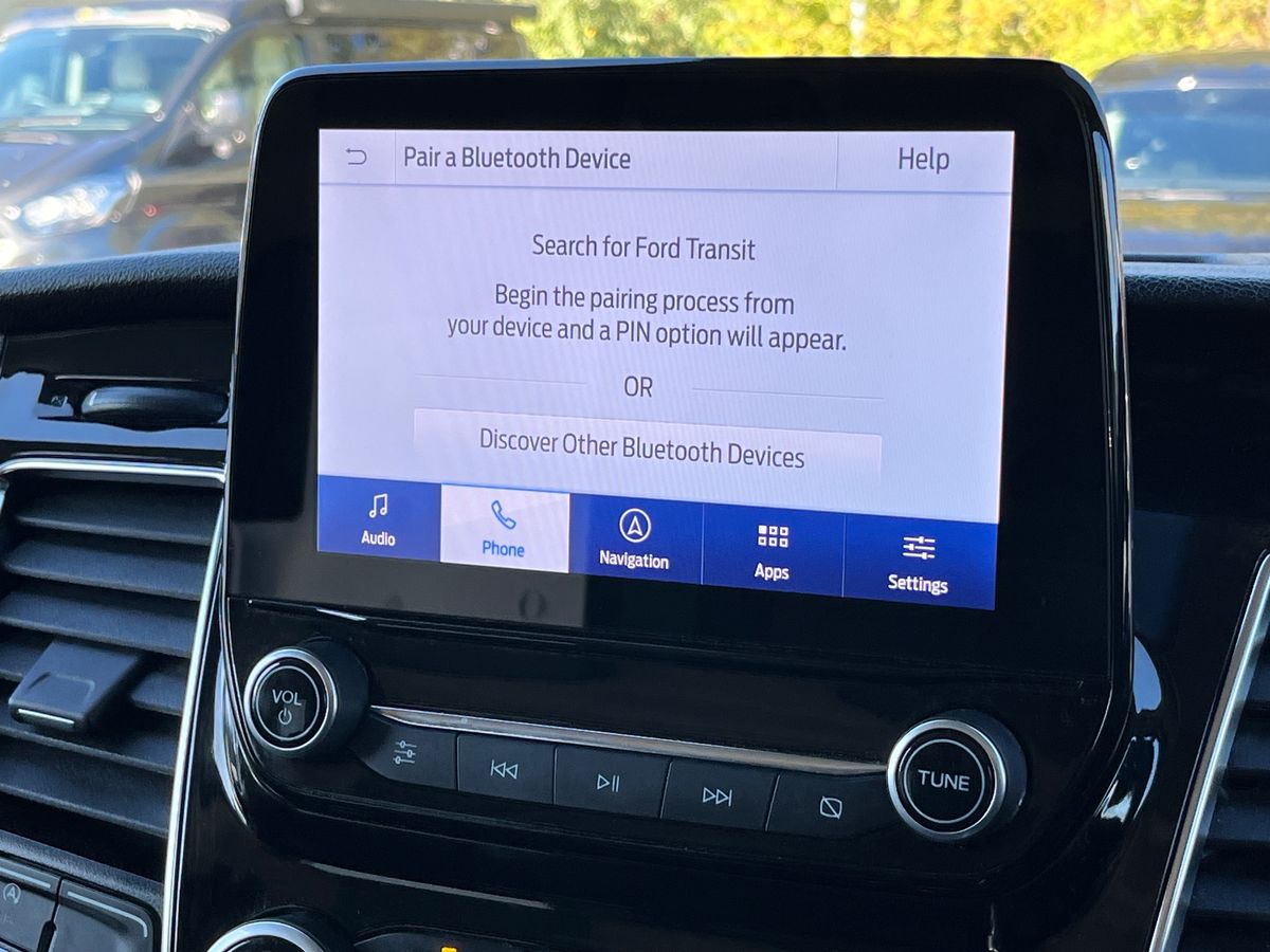 Used Ford Transit Custom 2023 for sale - 75787921: Photo 38