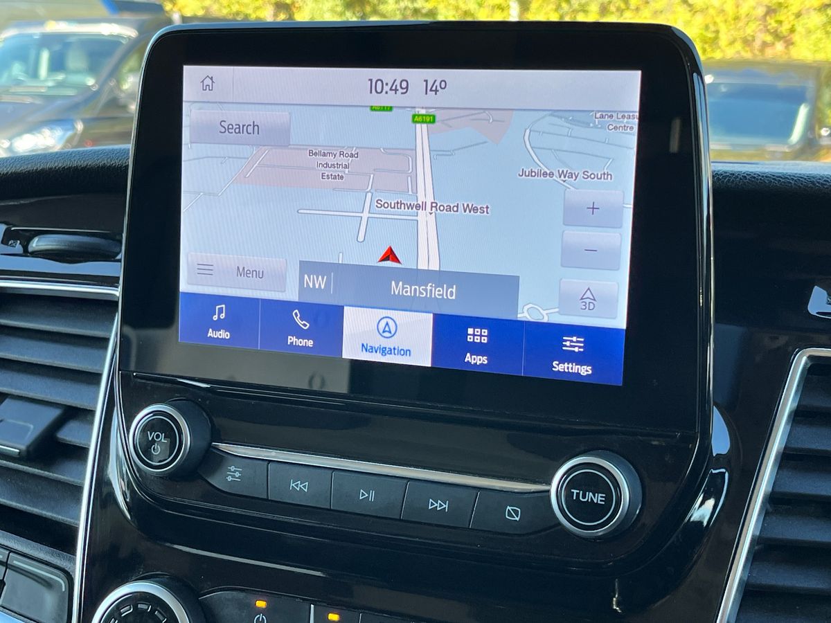 Used Ford Transit Custom 2023 for sale - 75787921: Photo 39