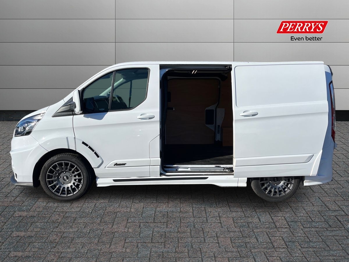 Used Ford Transit Custom 2023 for sale - 75787921: Photo 4