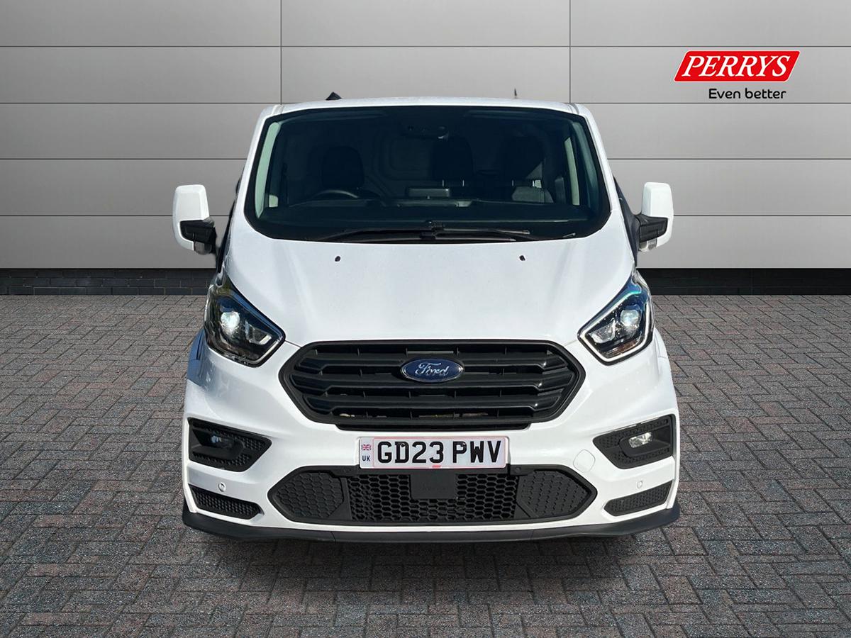 Used Ford Transit Custom 2023 for sale - 75787921: Photo 5