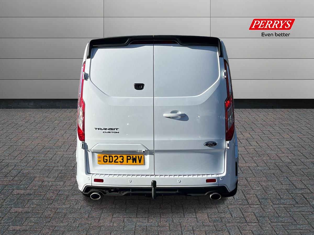 Used Ford Transit Custom 2023 for sale - 75787921: Photo 6