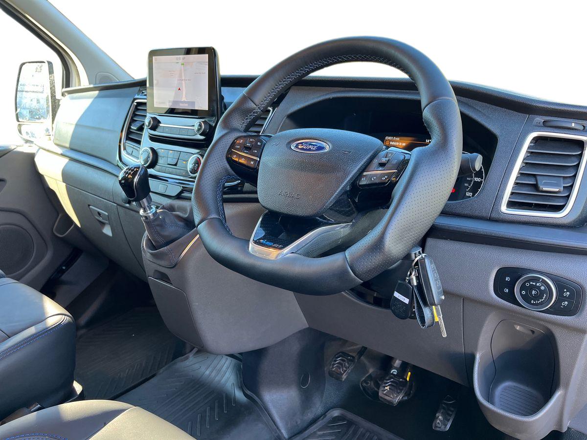 Used Ford Transit Custom 2023 for sale - 75787921: Photo 9