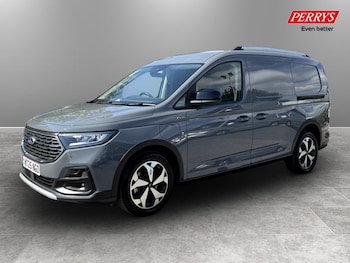 Used Ford Transit Connect 2025 for sale - 79017040: Photo