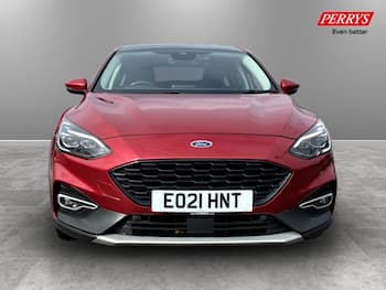Used Ford Focus 2021 for sale - 79674055: Photo