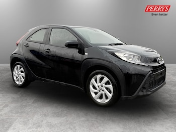 Used Toyota Aygo X 2022 for sale - 77555540: Photo