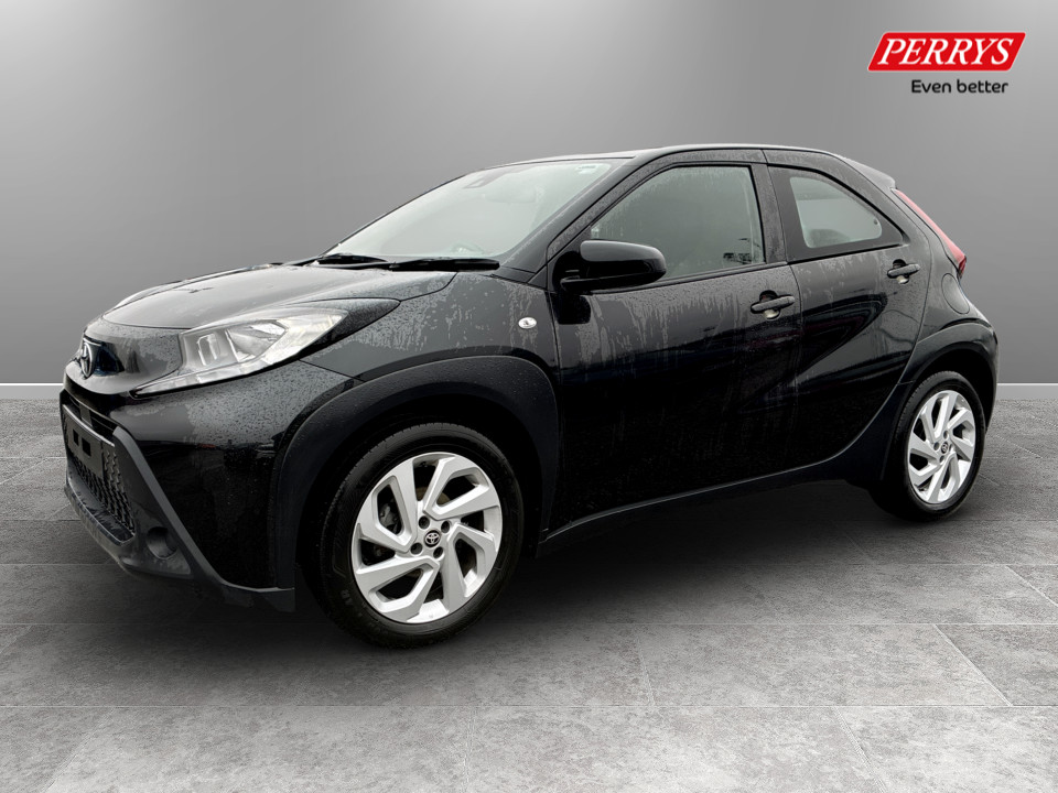 Used Toyota Aygo X 2022 for sale - 77555540: Photo 3