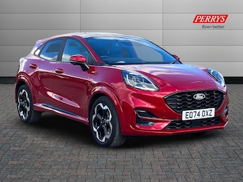 Ford - Puma
