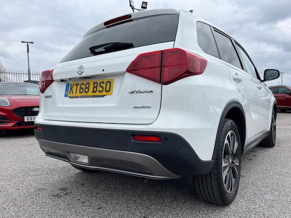 Used Suzuki Vitara 2018 for sale - 76090322: Photo 27