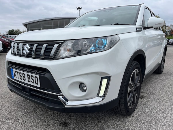 Used Suzuki Vitara 2018 for sale - 76090322: Photo 29