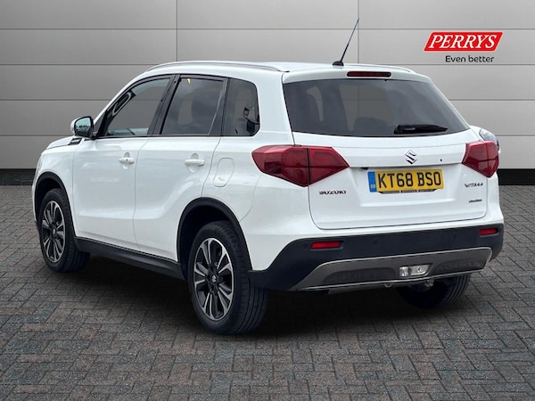 Used Suzuki Vitara 2018 for sale - 76090322: Photo 2