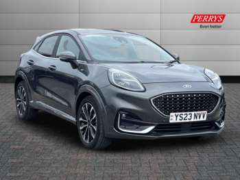 Used Ford Puma 2023 for sale - 75342258: Photo