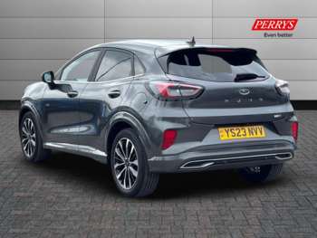 Used Ford Puma 2023 for sale - 75342258: Photo