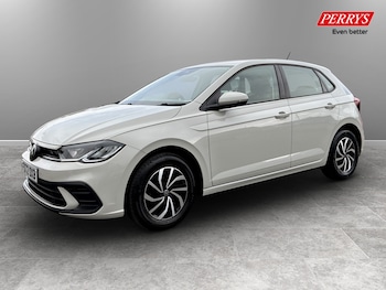 Used Volkswagen Polo 2023 for sale - 78869862: Photo