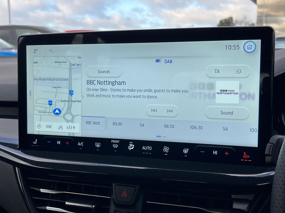 Used Ford Focus 2025 for sale - 77125270: Photo 11