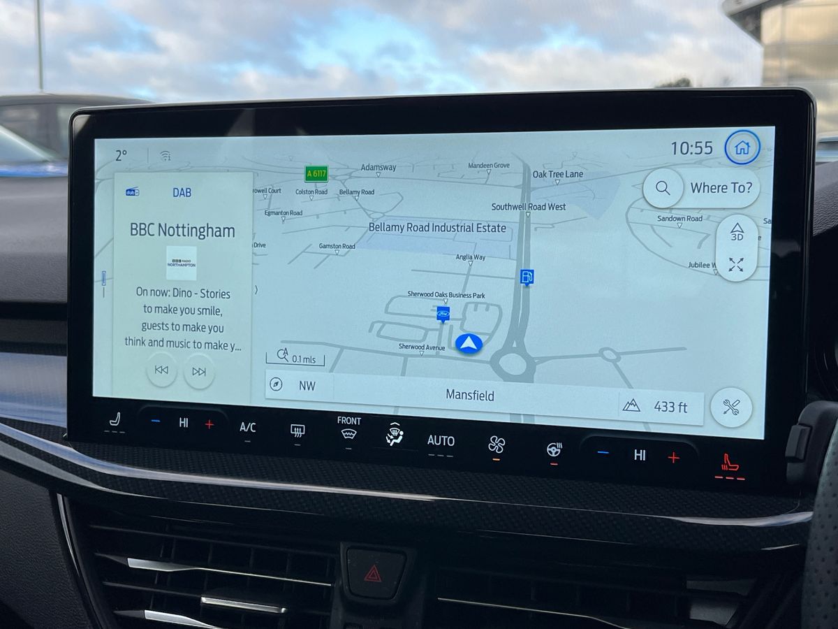 Used Ford Focus 2025 for sale - 77125270: Photo 12