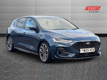 Ford Focus feature image