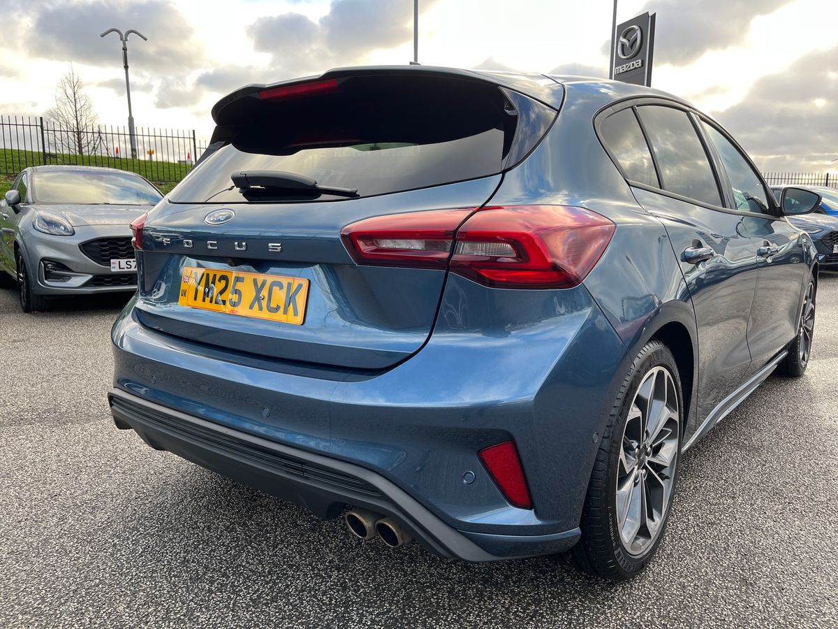 Used Ford Focus 2025 for sale - 77125270: Photo 25