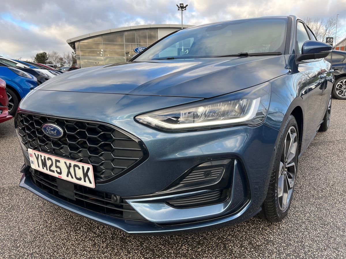 Used Ford Focus 2025 for sale - 77125270: Photo 27