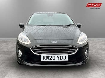 Used Ford Fiesta 2020 for sale - 78787487: Photo