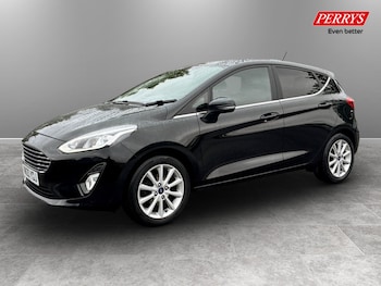 Used Ford Fiesta 2020 for sale - 78787487: Photo