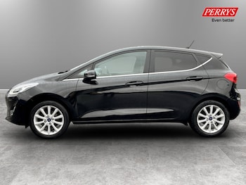 Used Ford Fiesta 2020 for sale - 78787487: Photo