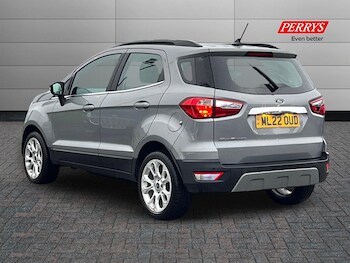 Used Ford Ecosport 2022 for sale - 76462340: Photo