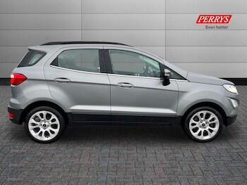Used Ford Ecosport 2022 for sale - 76462340: Photo