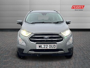 Used Ford Ecosport 2022 for sale - 76462340: Photo
