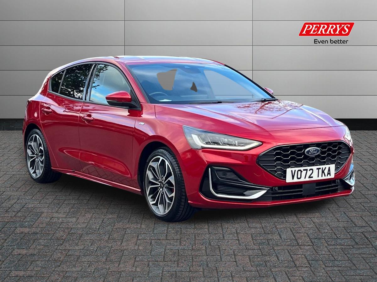 Used Ford Focus 2022 for sale - 76364525: Photo 1