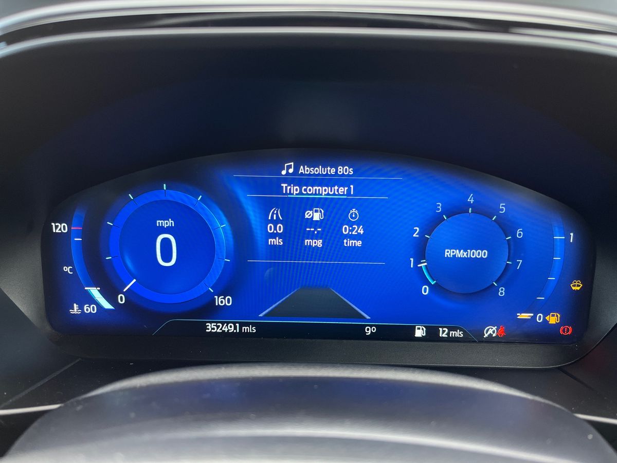 Used Ford Focus 2022 for sale - 76364525: Photo 14