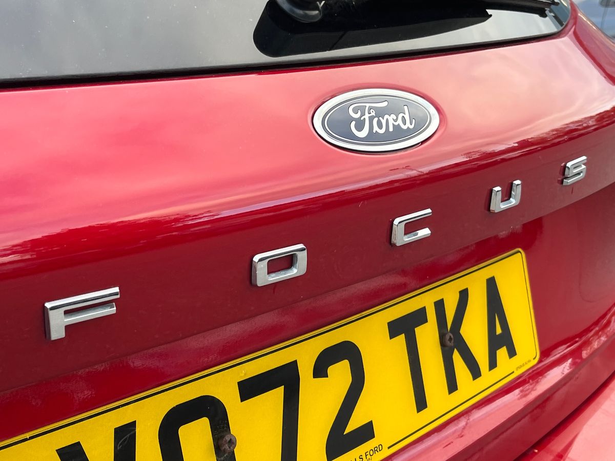 Used Ford Focus 2022 for sale - 76364525: Photo 23