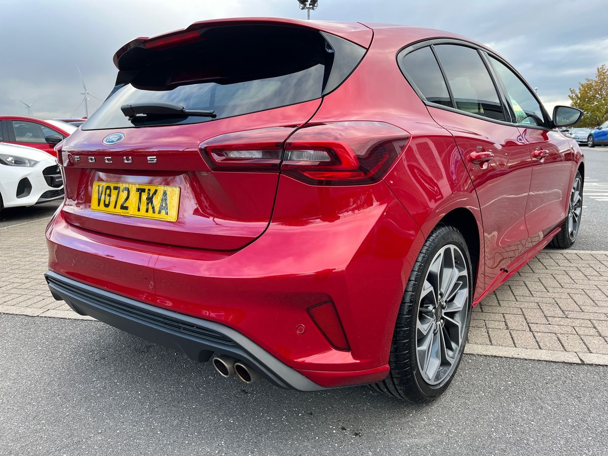 Used Ford Focus 2022 for sale - 76364525: Photo 24