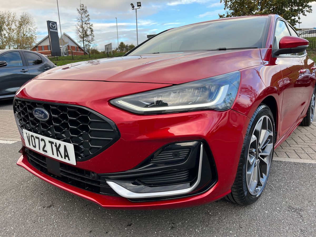Used Ford Focus 2022 for sale - 76364525: Photo 26