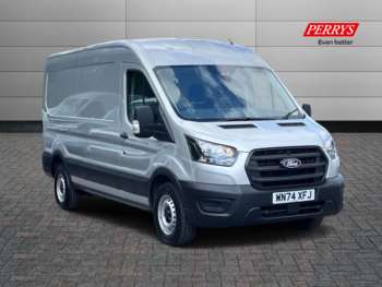 Used Ford Transit 2024 for sale - 74926039: Photo