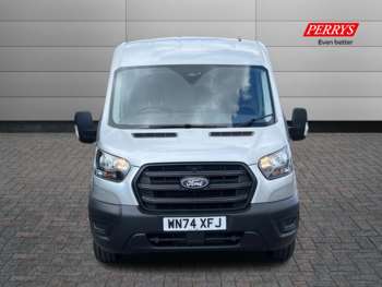 Used Ford Transit 2024 for sale - 74926039: Photo