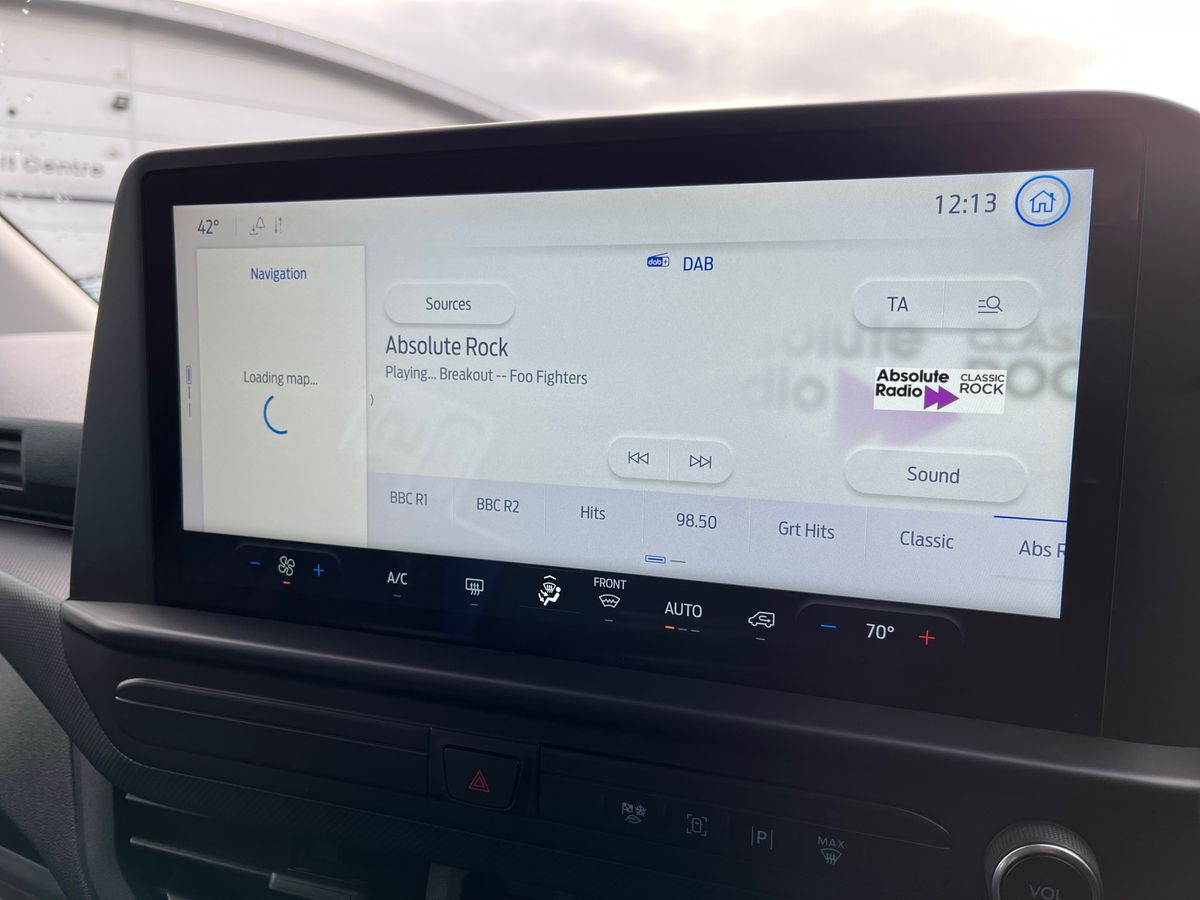 Used Ford Transit Custom 2025 for sale - 76611844: Photo 10